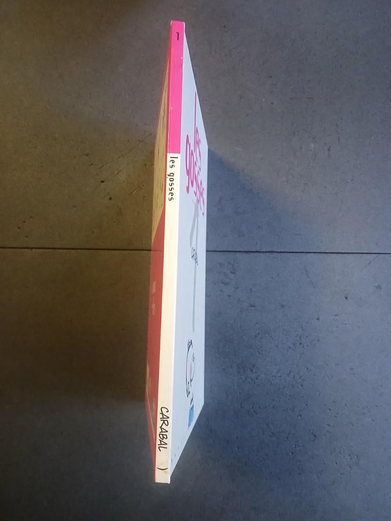 Bd les gosses 1,EO, Livres, Enlèvement ou Envoi