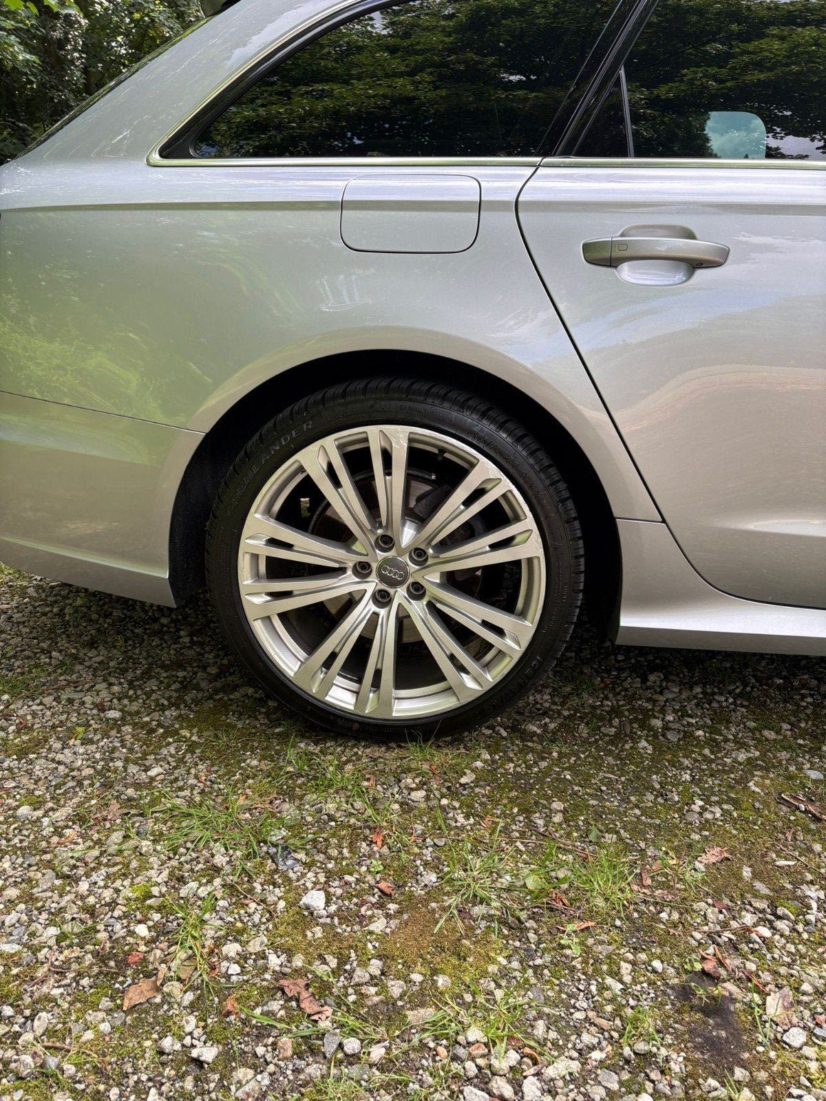 Audi A6 c7.5 Facelift 3.0 V6 TDI, Auto's, Automaat, Euro 6, Diesel, Vierwielaandrijving