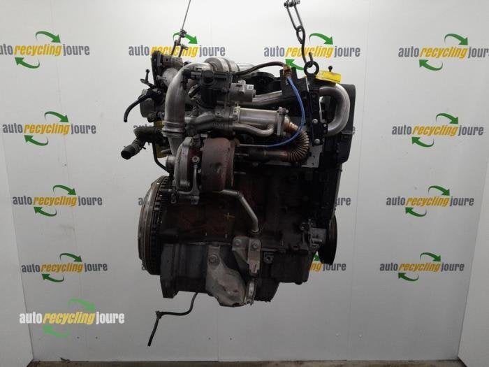Motor van een Renault Megane, Gebruikt, -, Renault, -