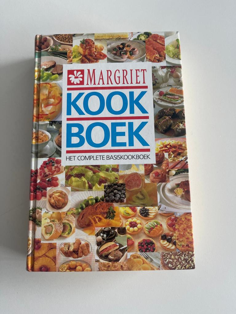 Margriet kookboek, Boeken, Kookboeken, Ophalen, Gelezen