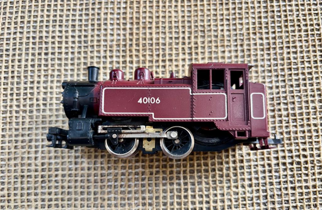 Locomotive vapeur 40106 Lima HO etat superbe, Hobby & Loisirs créatifs, Trains miniatures | HO, Enlèvement ou Envoi, Comme neuf