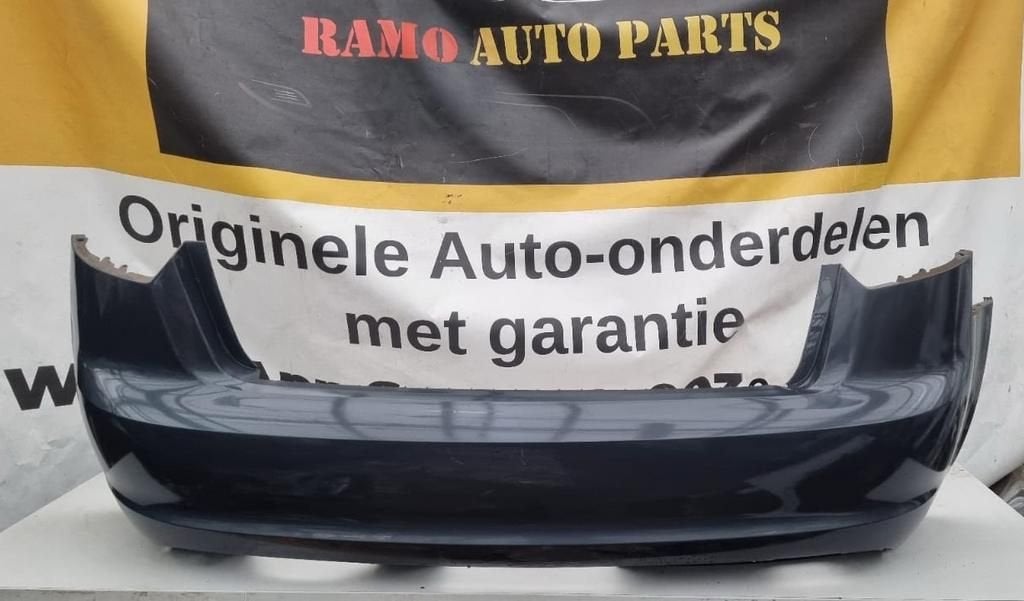 Achterbumper Audi A3 8P Sportback FL 08-13 4xPDC 8P4807511, Autos : Pièces & Accessoires, Arrière, -, Audi, Utilisé