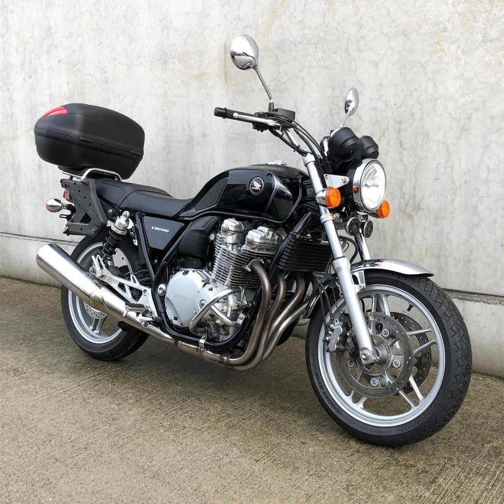 HONDA CB 1100 A BJ 2015, Motoren, 4 cilinders, Motorrijbewijs A, Bedrijf, Meer dan 35 kW