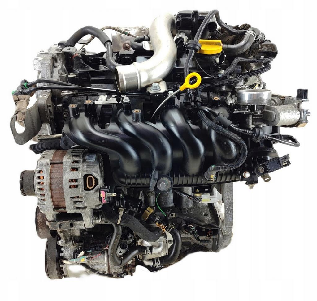 Complete motor Renault 1.6TCE M5M400 M5MA400 200PK, Ophalen of Verzenden, Gebruikt, Renault