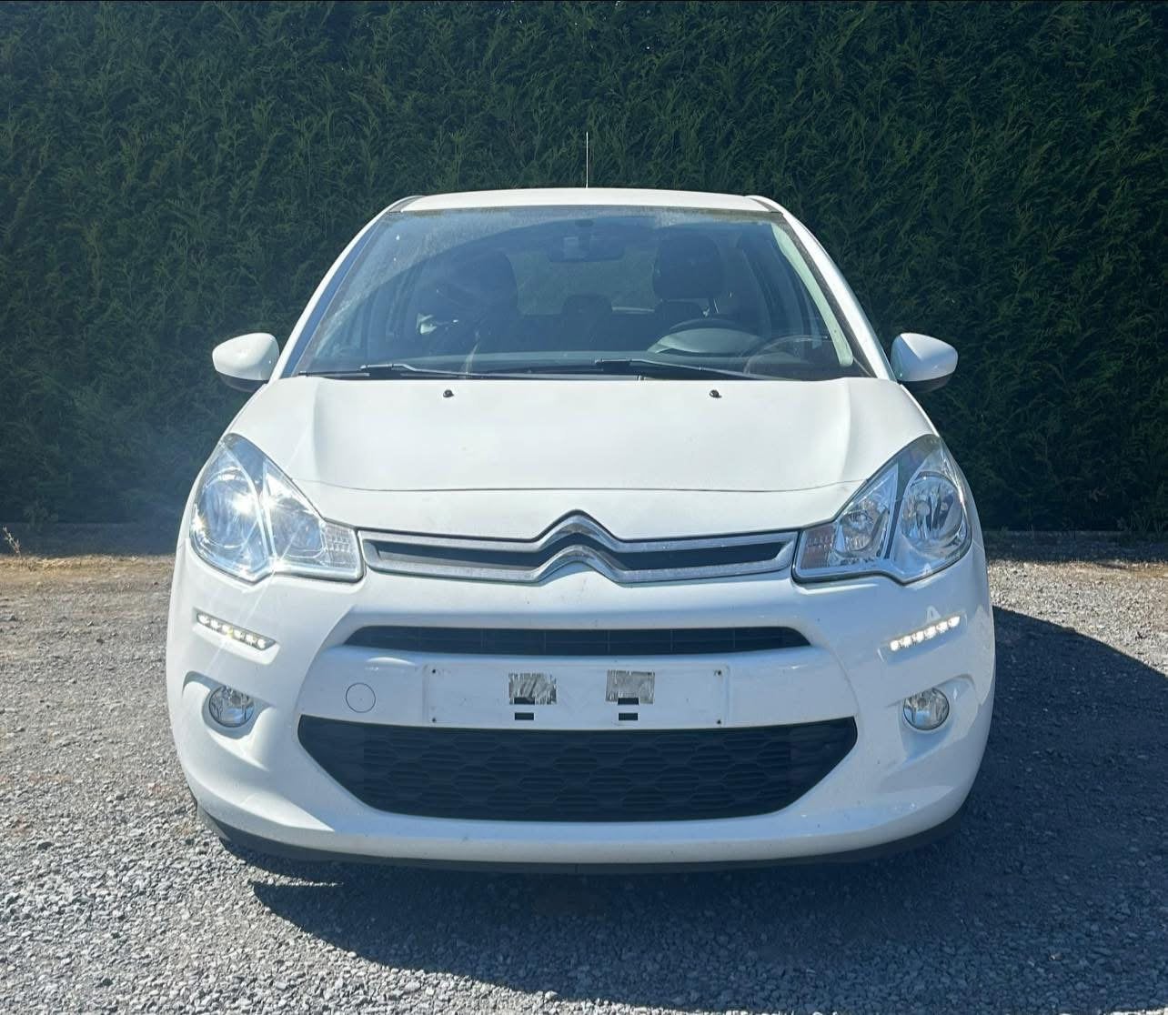 Problème de moteur à essence 1.2 de la Citroën C3 km 99.000/, Autos, Achat, Entreprise, Essence, C3