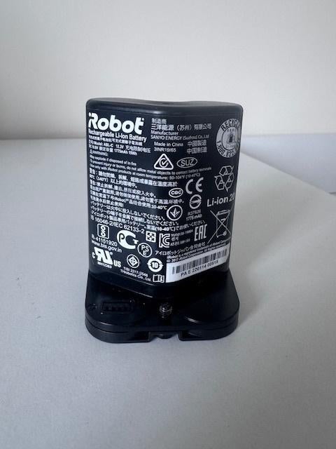 Irobot braava jet m serie batterij, Ophalen of Verzenden, Nieuw