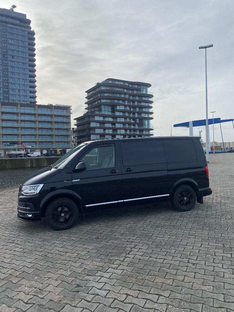 Vw, Auto's, Volkswagen, Automaat, Blauw, Diesel, Particulier