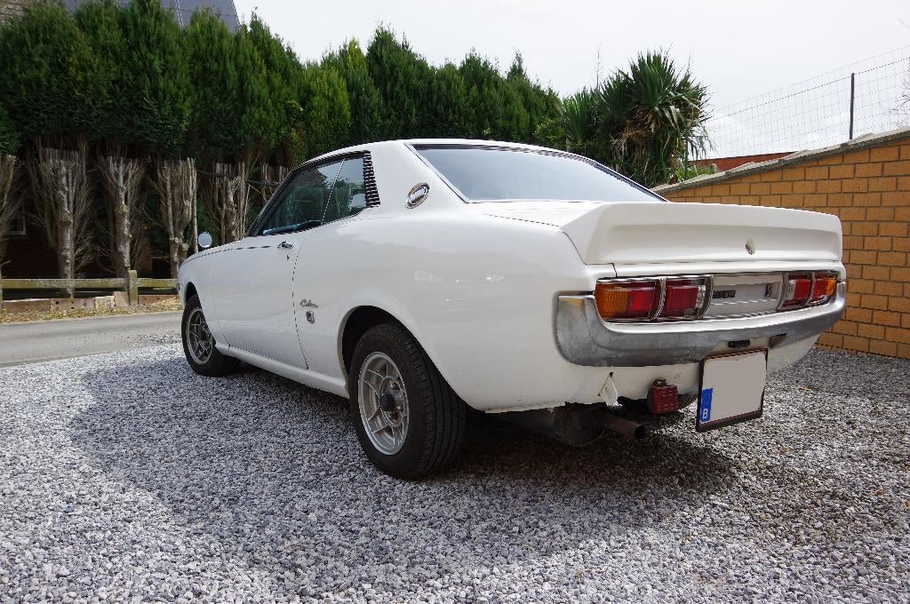 Toyota Celica 1600 ST (TA22), foto 9