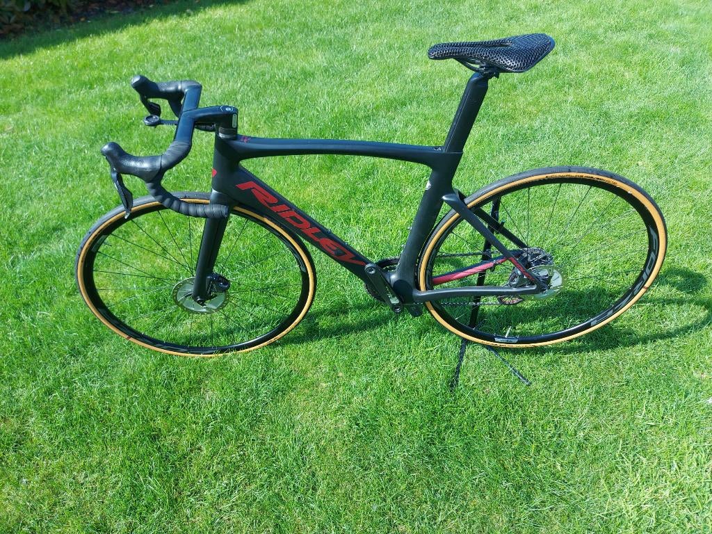 Ridley Noah Aero+, Vélos & Vélomoteurs, Vélos | Vélos de course, Utilisé, Enlèvement