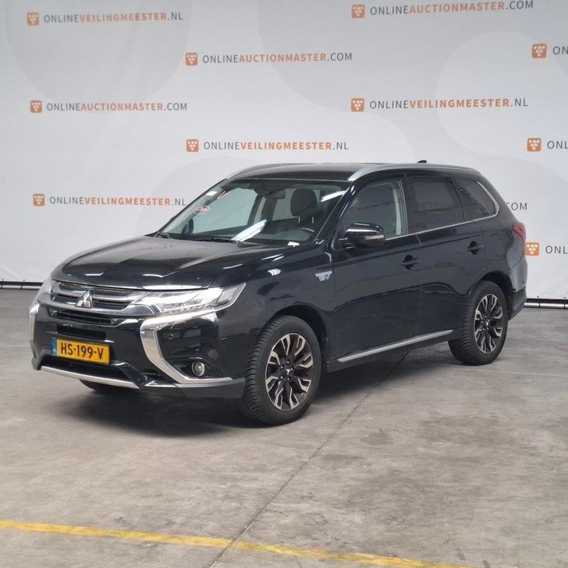 Personenauto, Mitsubishi, Outlander, 2.0 PHEV Executive Edit, Autos, Neuf, Achat, Outlander, Entreprise
