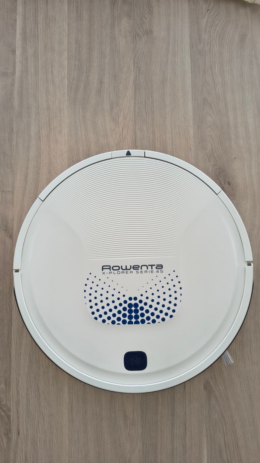 Rowenta X-plorer serie 45 robotstofzuiger met dweilfunctie, Elektronische apparatuur, Ophalen