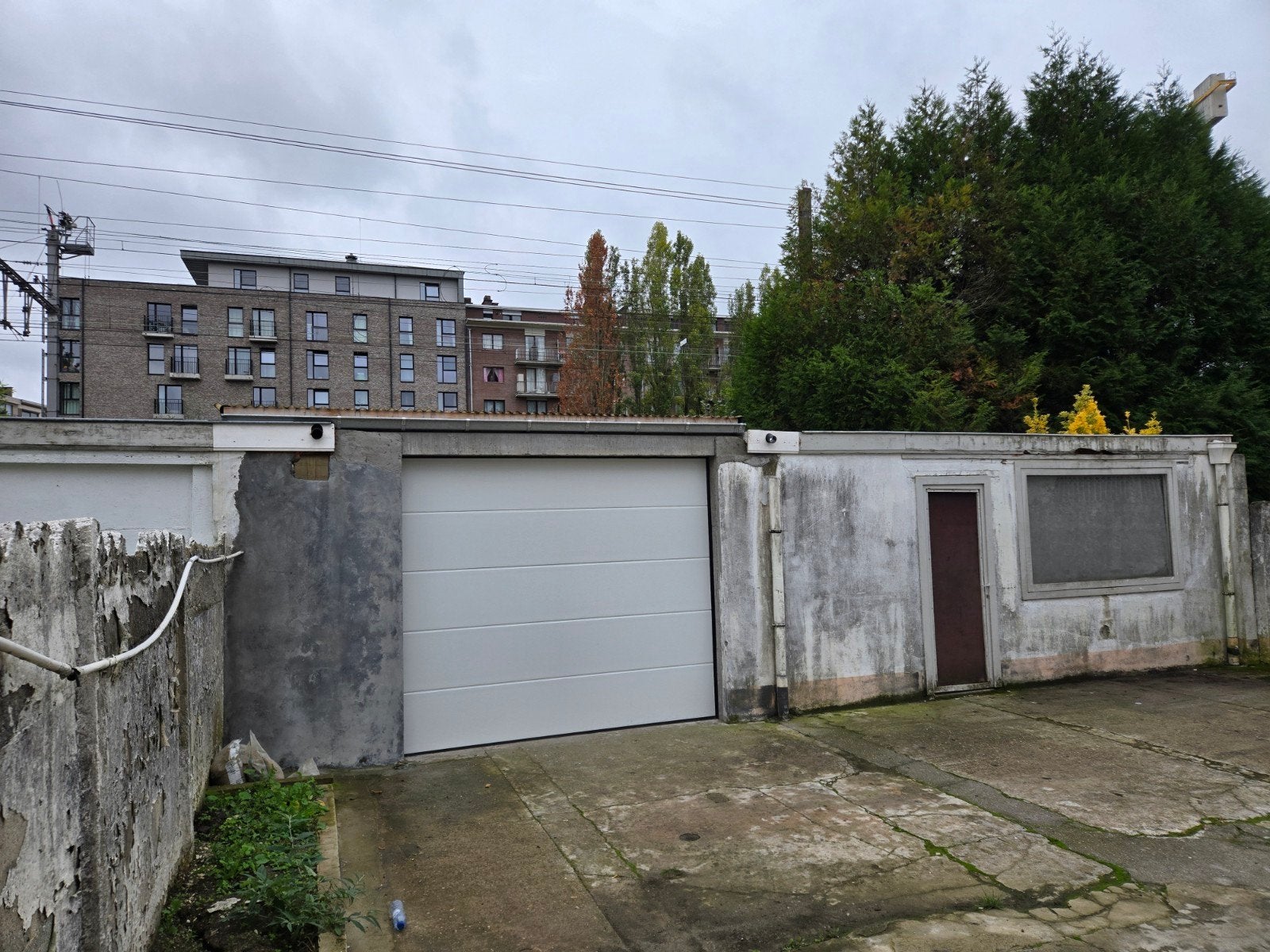Entrepôt de STOCKAGE 285 m² – Jette, Immo, Bruxelles