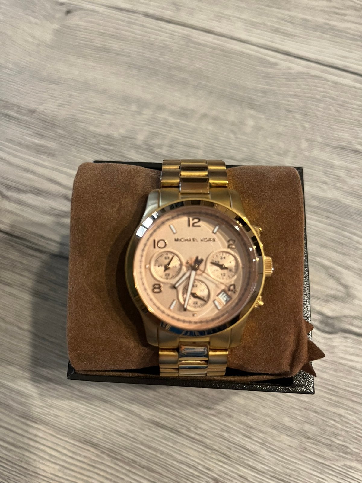 Michael Kors dameshorloge, Ophalen of Verzenden