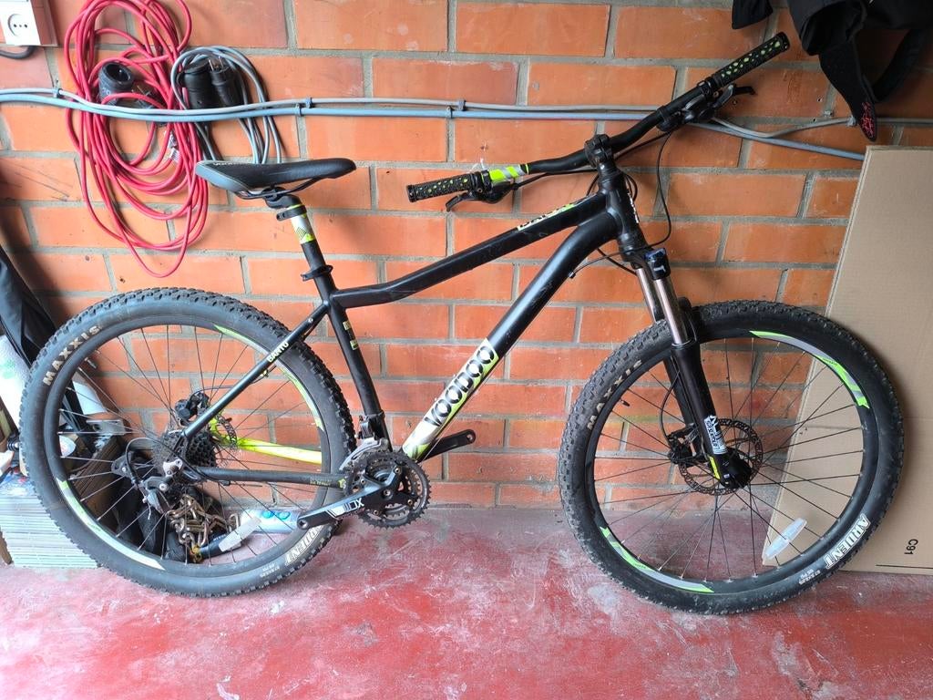 Voodoo Bantu MTB, Fietsen en Brommers, Ophalen