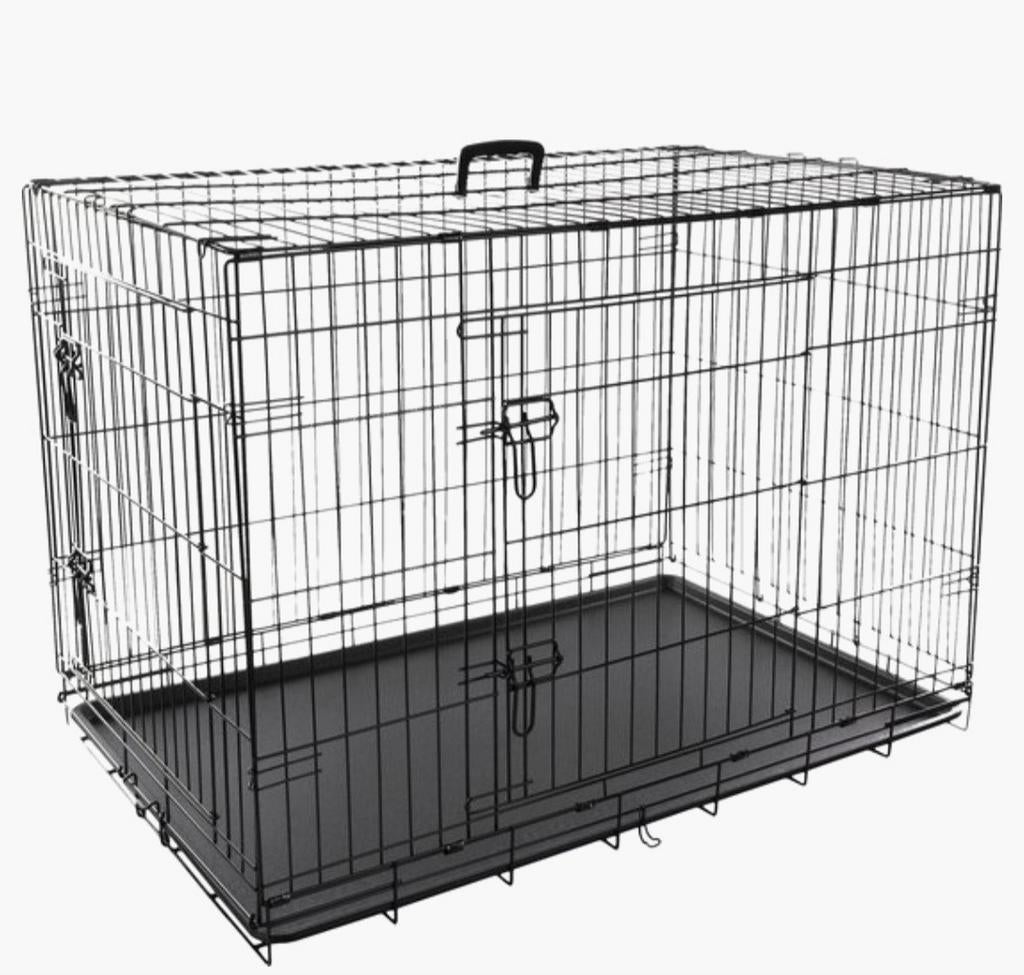XXL hondenbench, Dieren en Toebehoren, Hondenbenches, Ophalen
