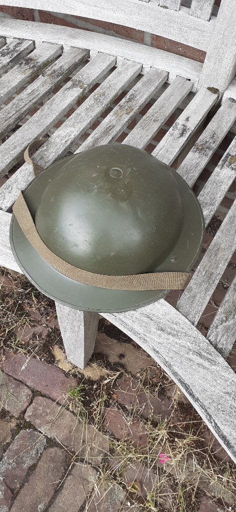 HELM, Verzamelen, Verzenden, Landmacht, Helm of Baret