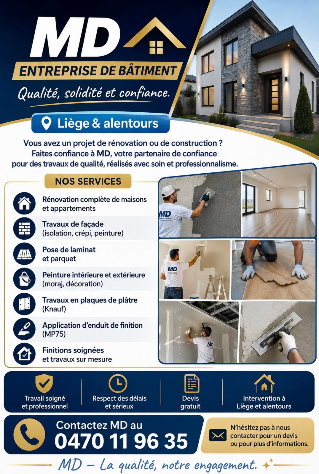 Renovation, Bricolage & Construction, Enlèvement ou Envoi, Comme neuf, Parquet