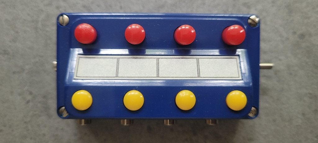 Boitier de commande Marklin 7072, Hobby & Loisirs créatifs, Trains miniatures | HO, Analogique, Enlèvement ou Envoi, Autres types