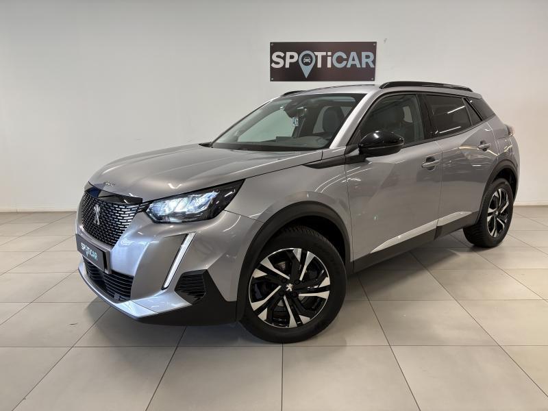 Peugeot 2008 Allure - GPS, Argent ou Gris, Achat, Euro 6, Boîte manuelle