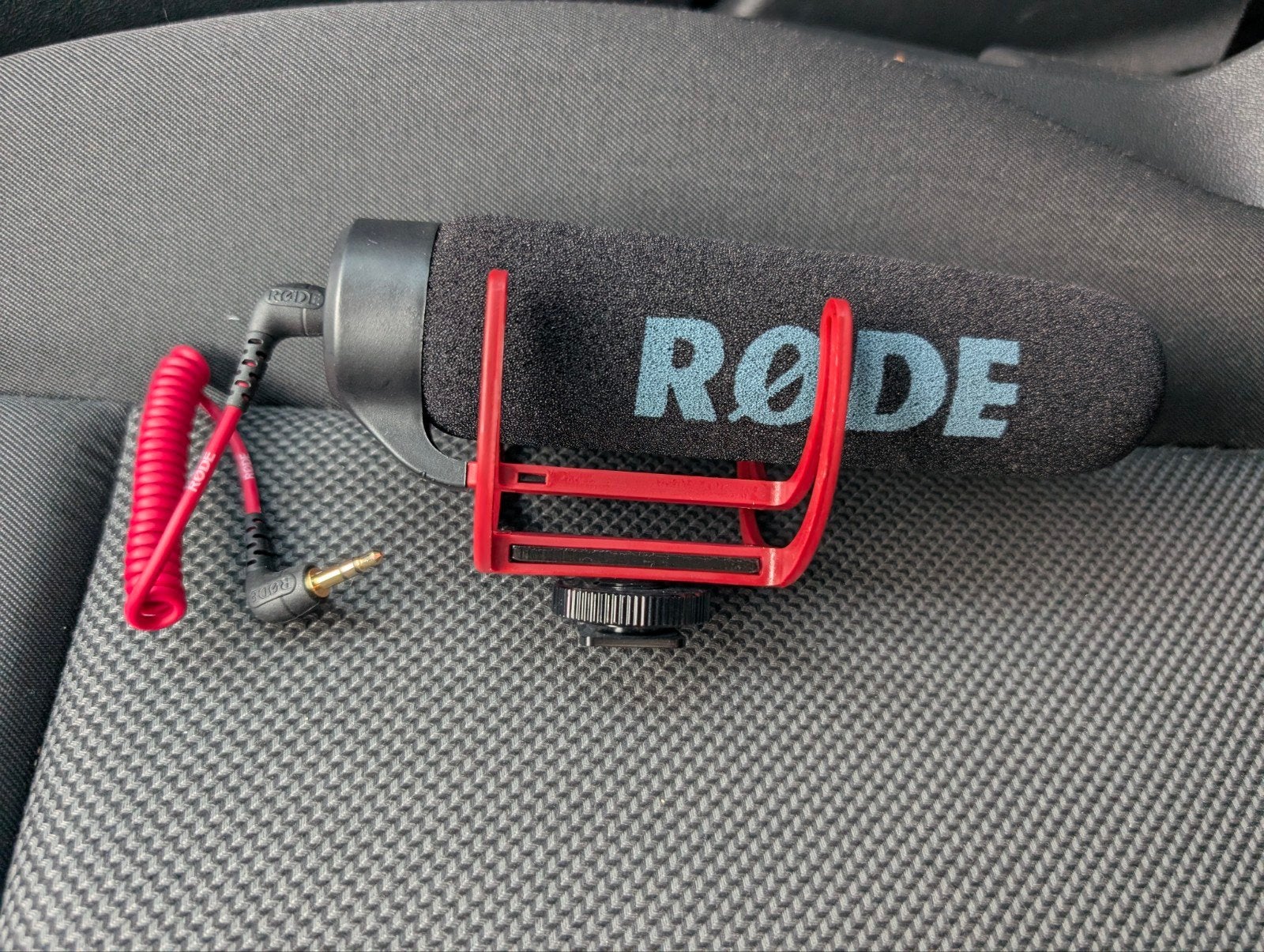 RODE VideoMic GO, Ophalen of Verzenden