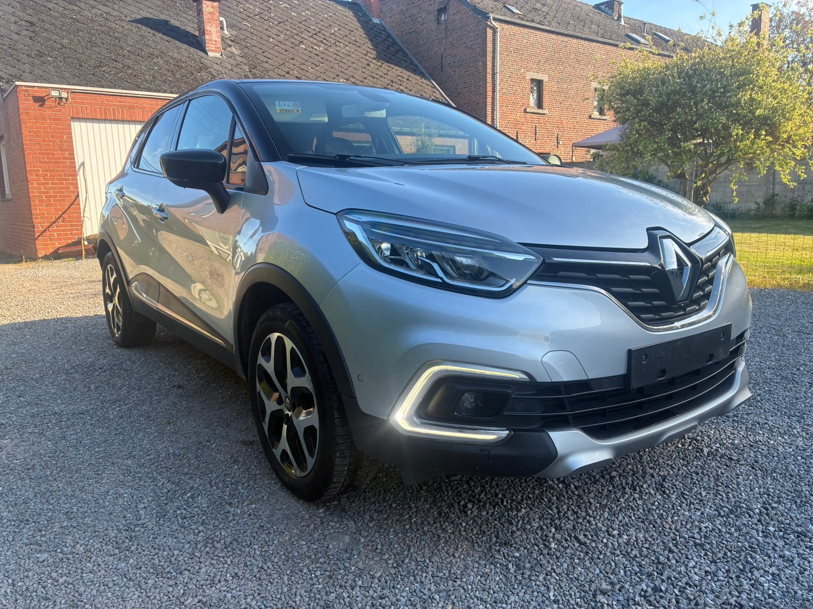 Renault captur 1.2 tce, Achat, Euro 6, Entreprise, Essence