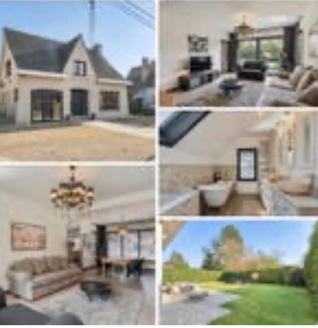 Mooie gerenoveerde villa te koop. 3 slaapkamers., Immo