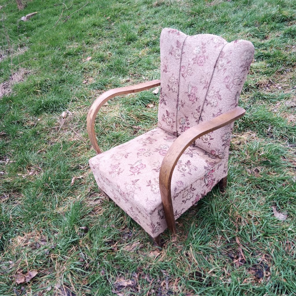 Oude zetel, Antiek en Kunst, Ophalen