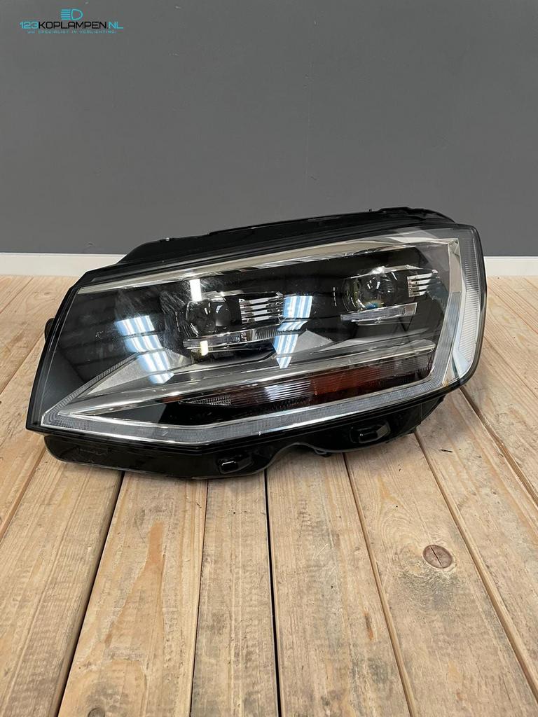 VW Volkswagen Transporter T6 Full LED koplamp links, Volkswagen, -, Utilisé, -