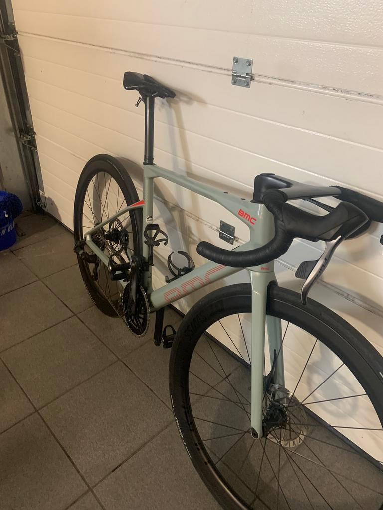 Bmc roadmachine 01, Fietsen en Brommers, Fietsen | Racefietsen, Zo goed als nieuw, Ophalen