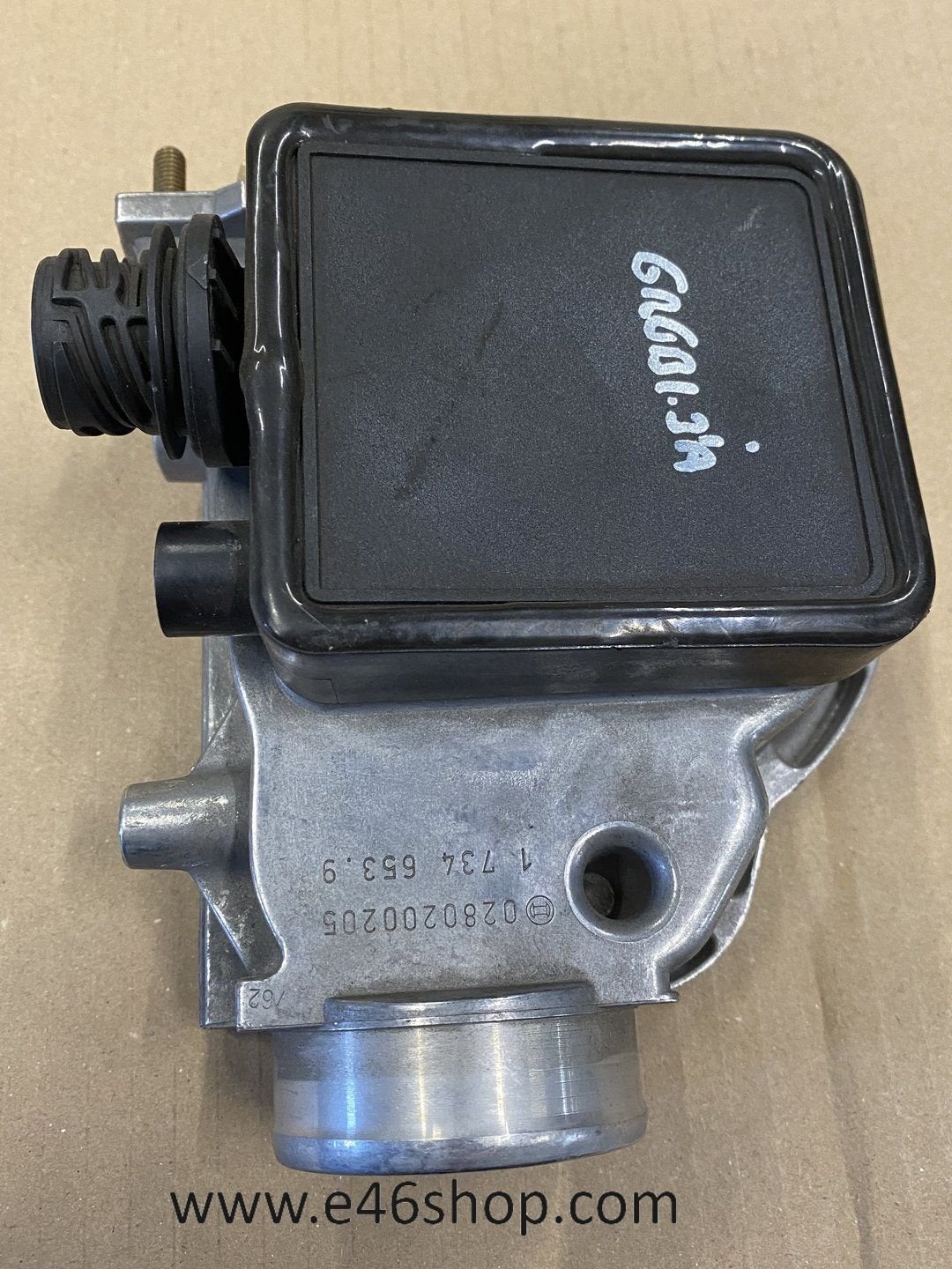 Luchtmassa meter BMW E30 E36 oe 13621734653 Nieuw Origineel, Neuf, -, -, Enlèvement ou Envoi