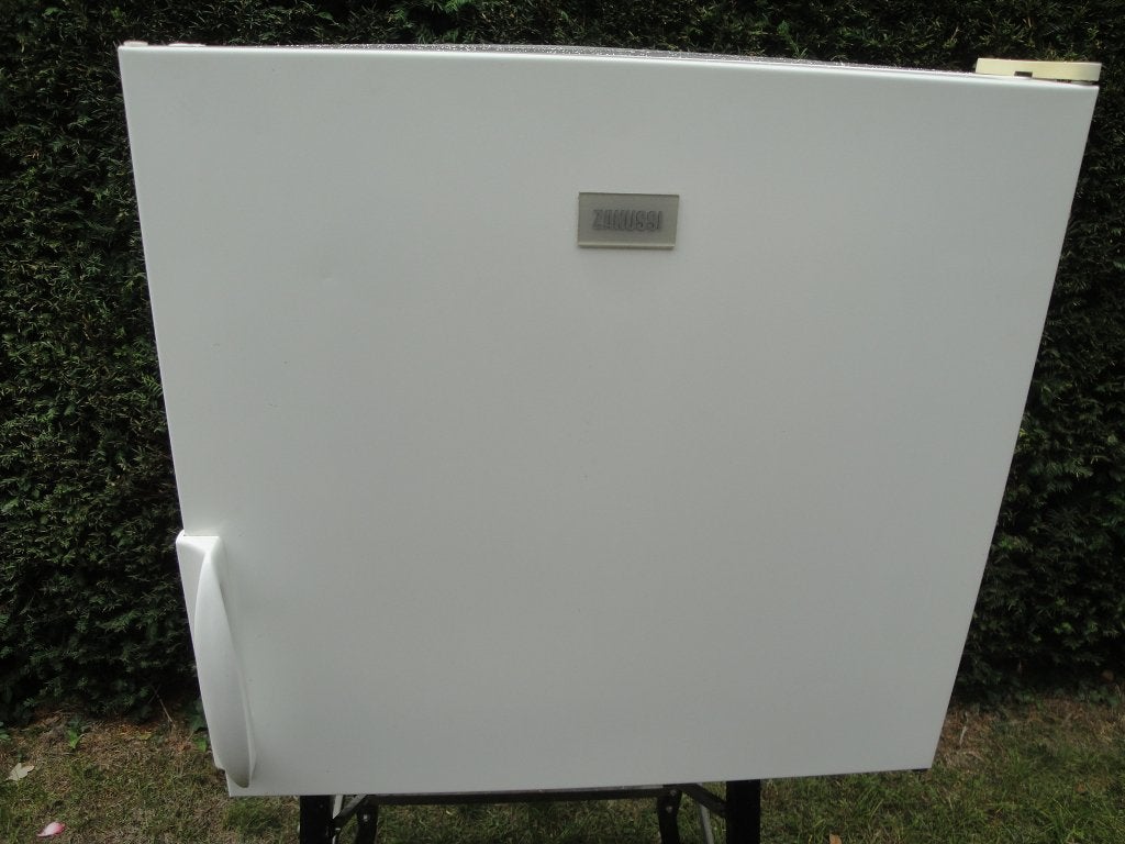 Mini diepvriezer Zanussi, Moins de 60 cm, Congélateur, Enlèvement, Utilisé