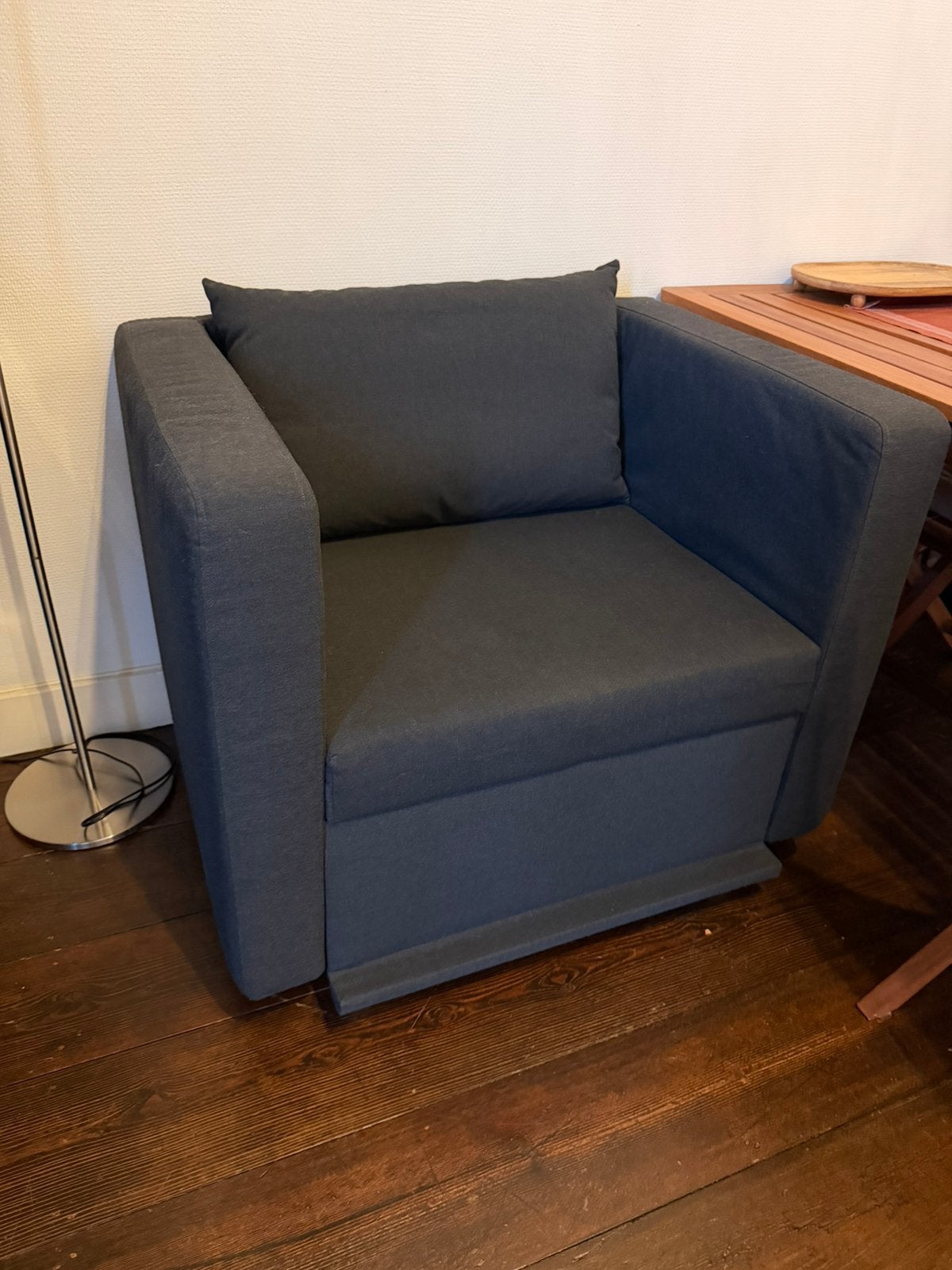 Fauteuil convertible IKEA, Maison & Meubles, Enlèvement ou Envoi, Comme neuf