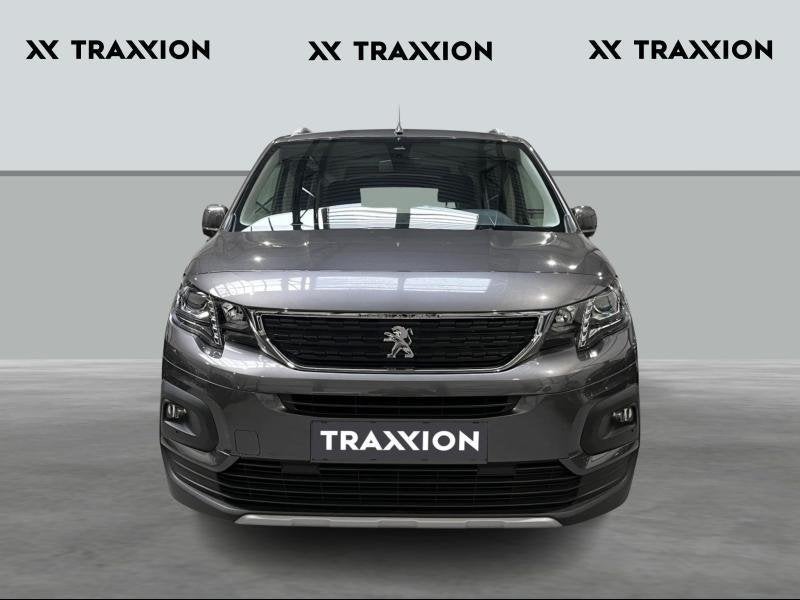 Peugeot Overige modellen Allure | 7 ZIT | Carplay |, Auto's, Monovolume, 1199 cc, https://public.car-pass.be/vhr/516aec2c-a240-4005-9ea2-1eadd0078880