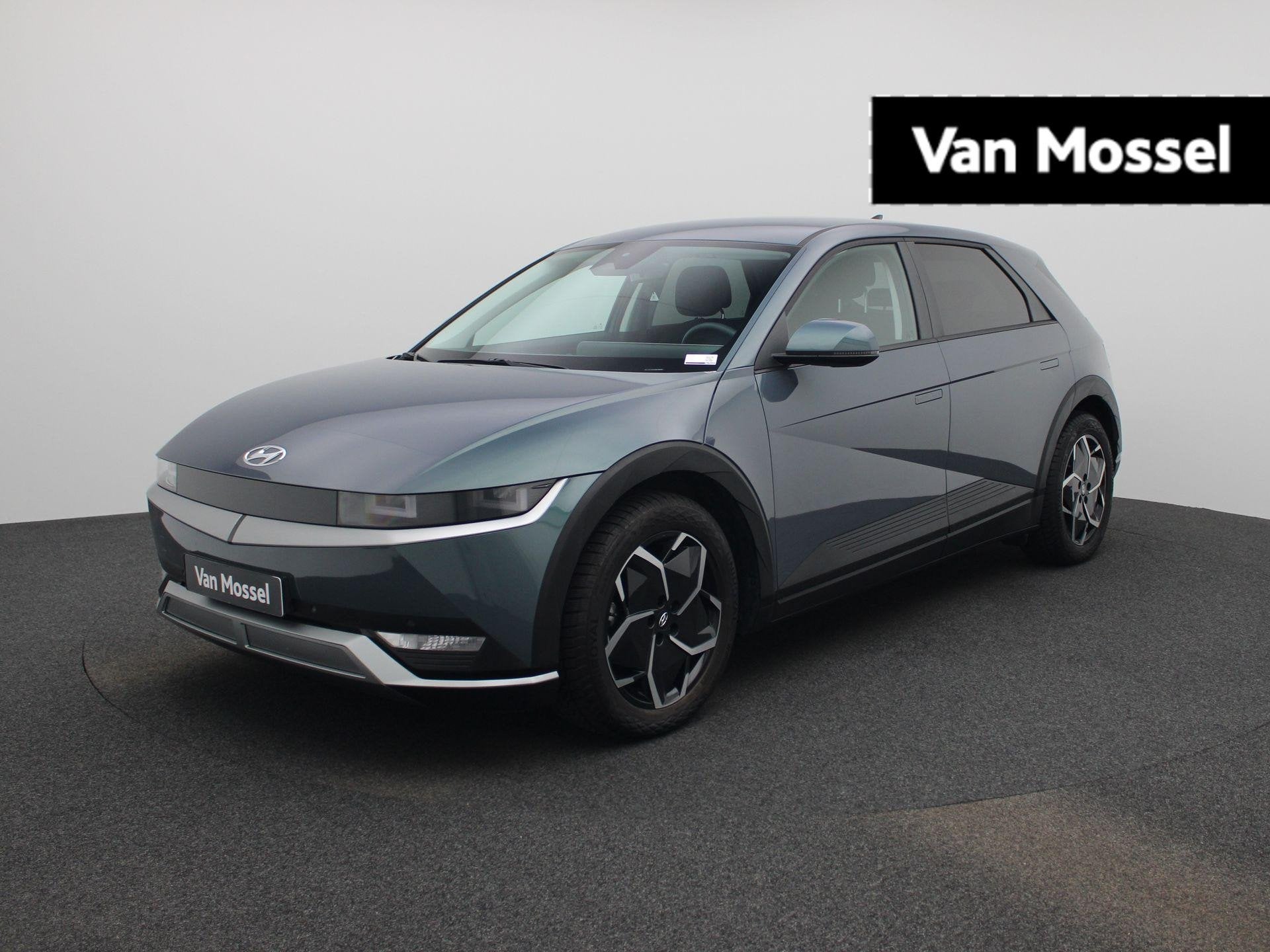 Hyundai IONIQ 5 77.4kWh Core (automatique), Autos, Hyundai, Achat, 5 portes, 5 places, Automatique
