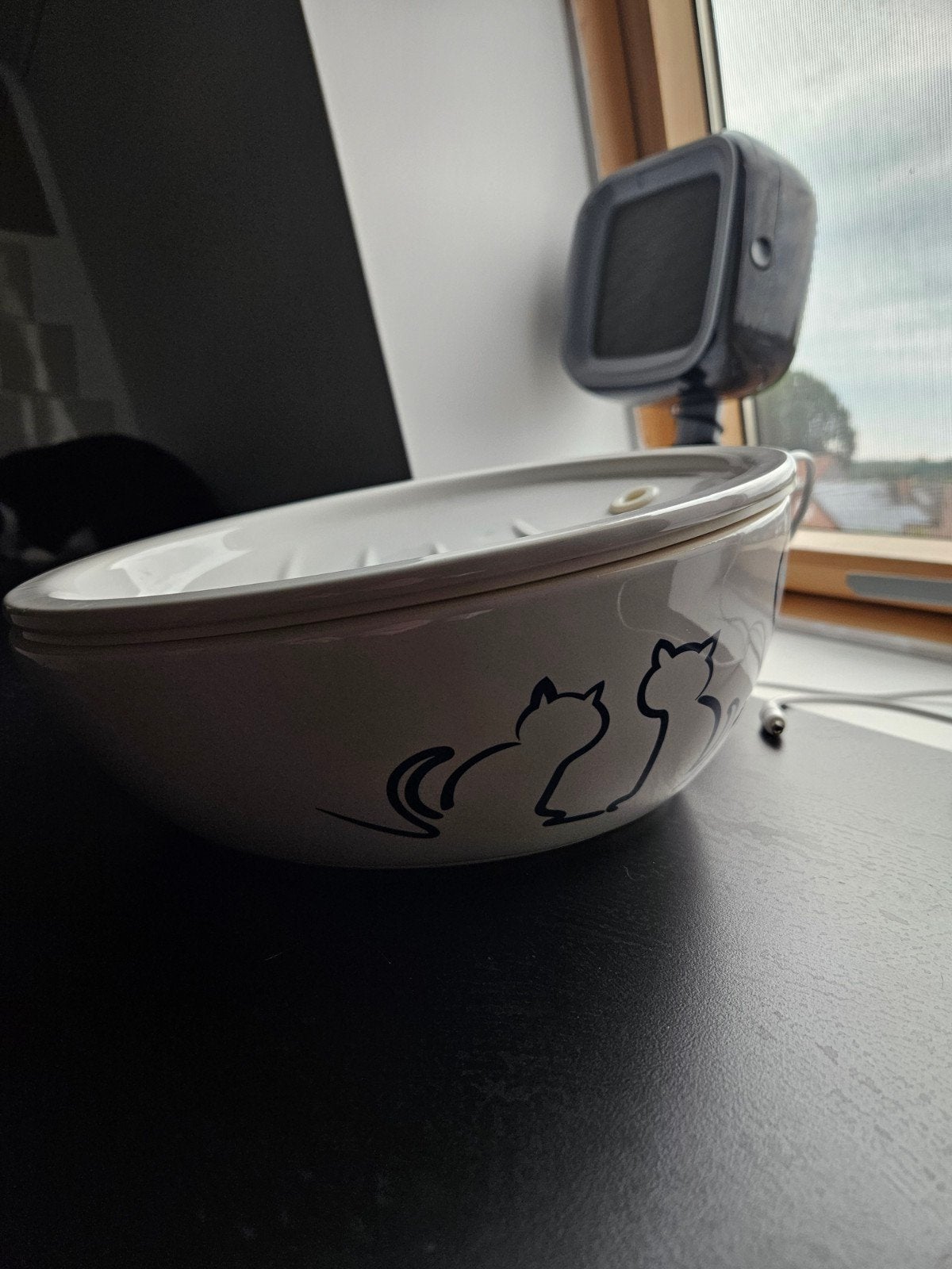 Katten drinkfontein, Dieren en Toebehoren, Ophalen