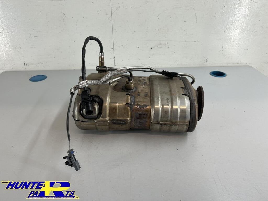 Roetfilter Volvo V60 2.4 D6 ('10-'18) 31370411, Gebruikt, Ophalen of Verzenden, Volvo, Volvo