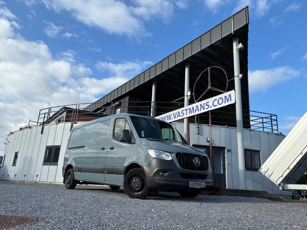 Mercedes-Benz Sprinter 150 PK 34700€+BTW L2H1 L2 H1 Automaat, Automaat, Dealer onderhouden, 1951 cc, 4 cilinders