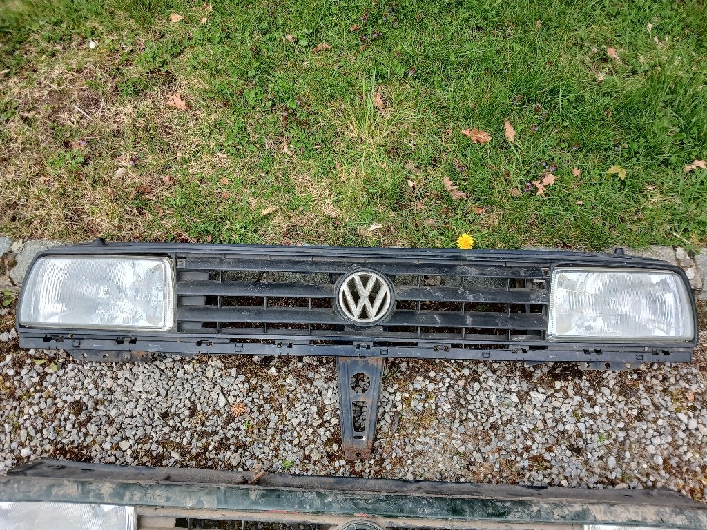 face avant de jetta 2, Enlèvement, Avant, Volkswagen