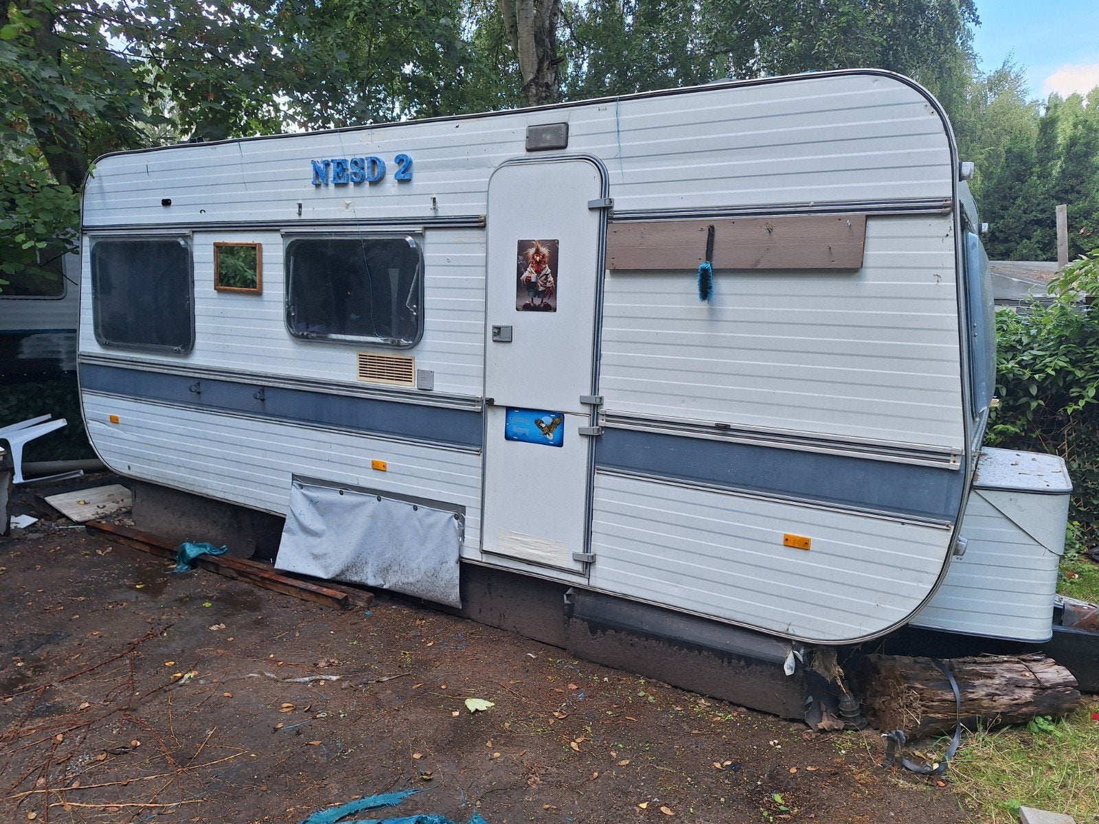 Tekoop, Caravans en Kamperen, Particulier