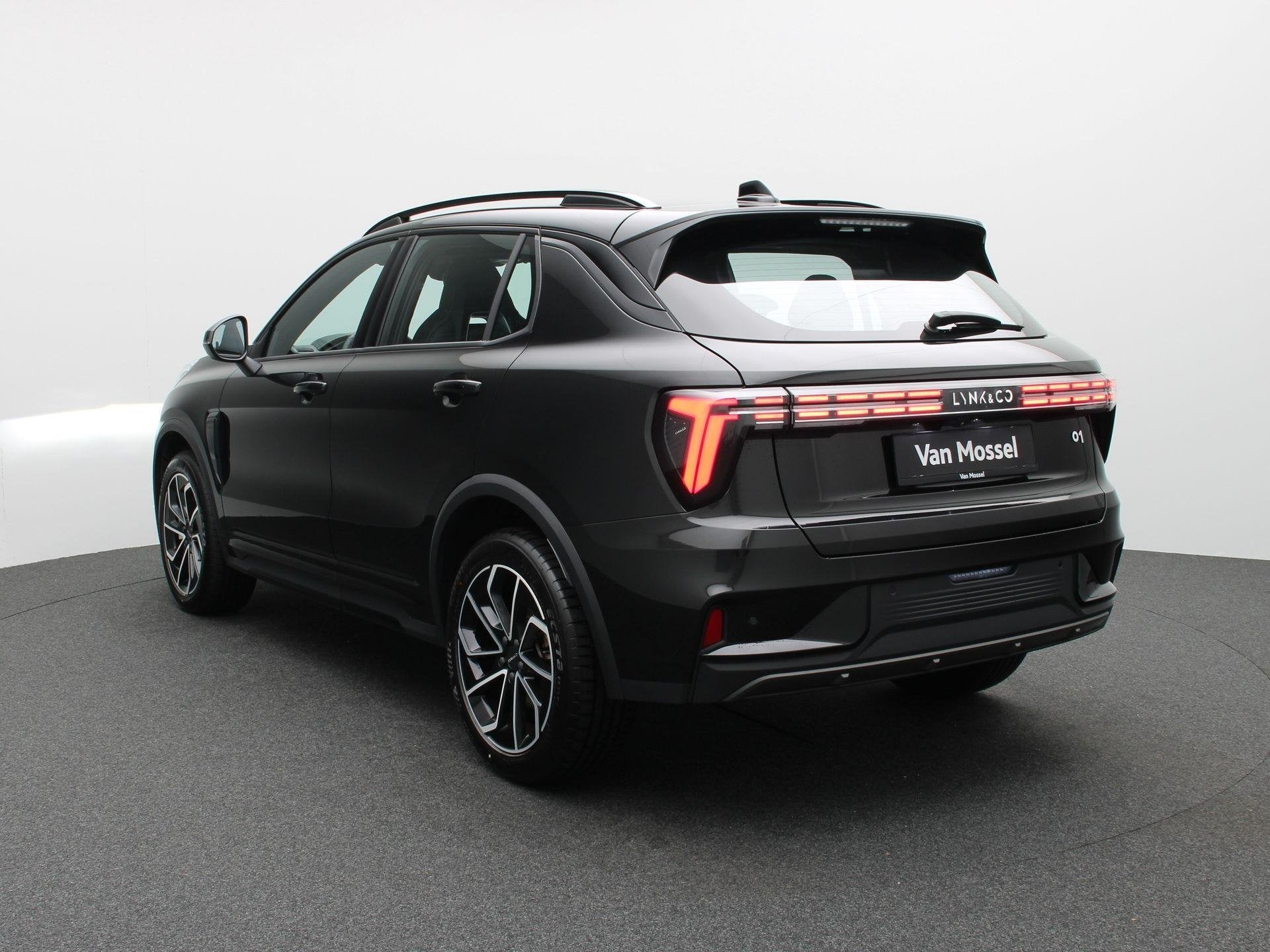 Lynk & Co 01 1.5 PHEV 206kW Core DCT (automatique), Autos, 63 g/km, Achat, 1800 kg, Entreprise