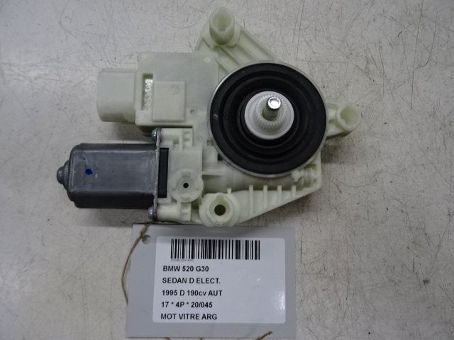 MOTEUR LEVE VITRE ELECTRIQUE ARRIÈRE GAUCHE 5 serie (G30), Arrière, Utilisé, BMW, Petuelring 130
80809  München, DE