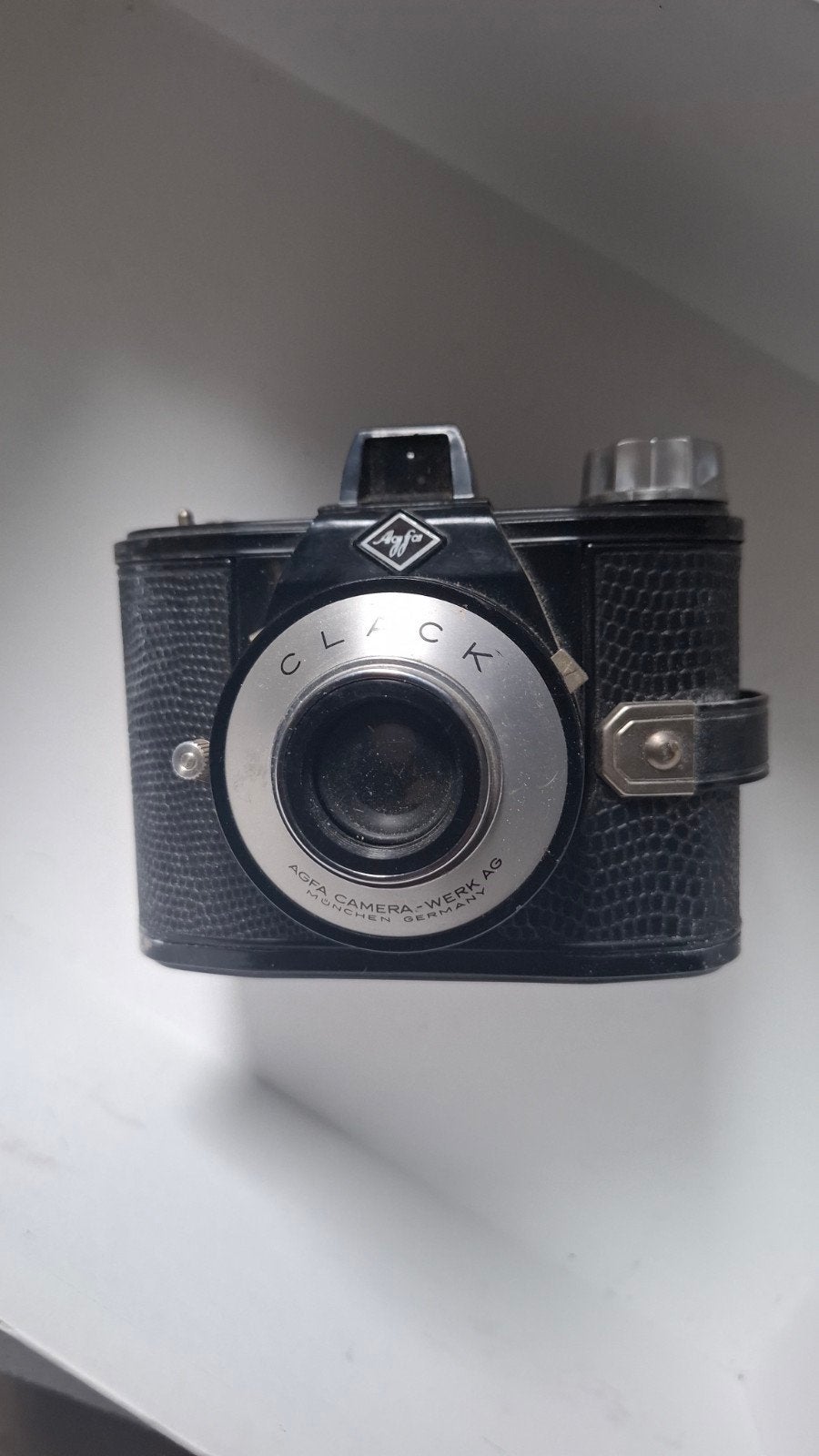 Agfa camera - Werk AG, Ophalen of Verzenden