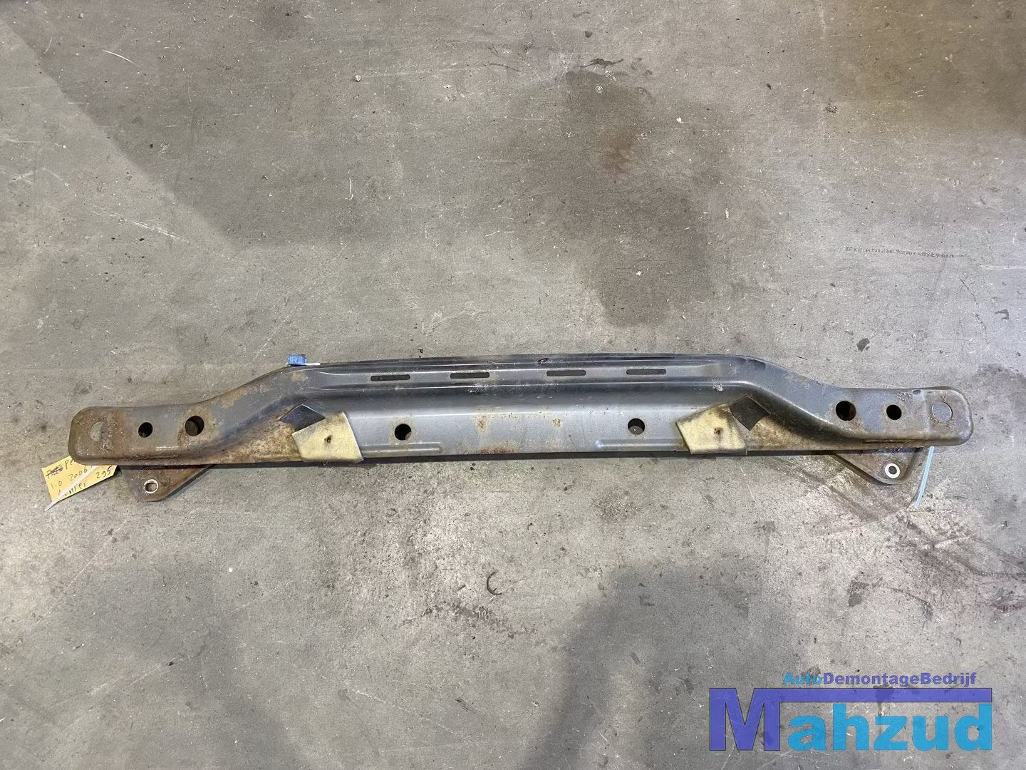 PEUGEOT 107 C1 Bumperbalk stootbalk achter 2005-2014, Taurusavenue 1
2132 LS  Hoofddorp, NL, Stellantis N.V., Utilisé, Peugeot