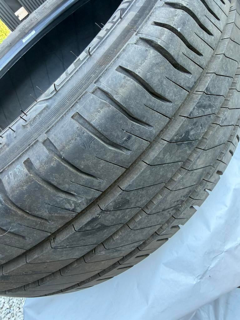4 pneus Michelin neuf 215/60 R17C, Autos : Pièces & Accessoires, Neuf, 215 mm, Pneus été, Véhicule utilitaire