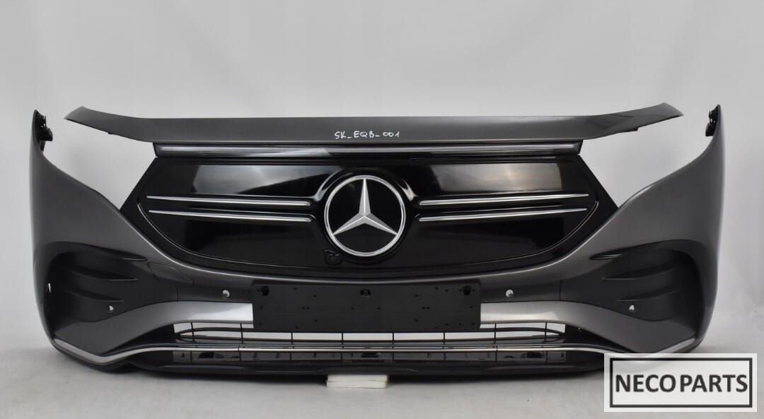 MERCEDES BENZ EQB AMG H243 W243VOORBUMPER, Auto-onderdelen, Gebruikt, Ophalen of Verzenden, Achter, -