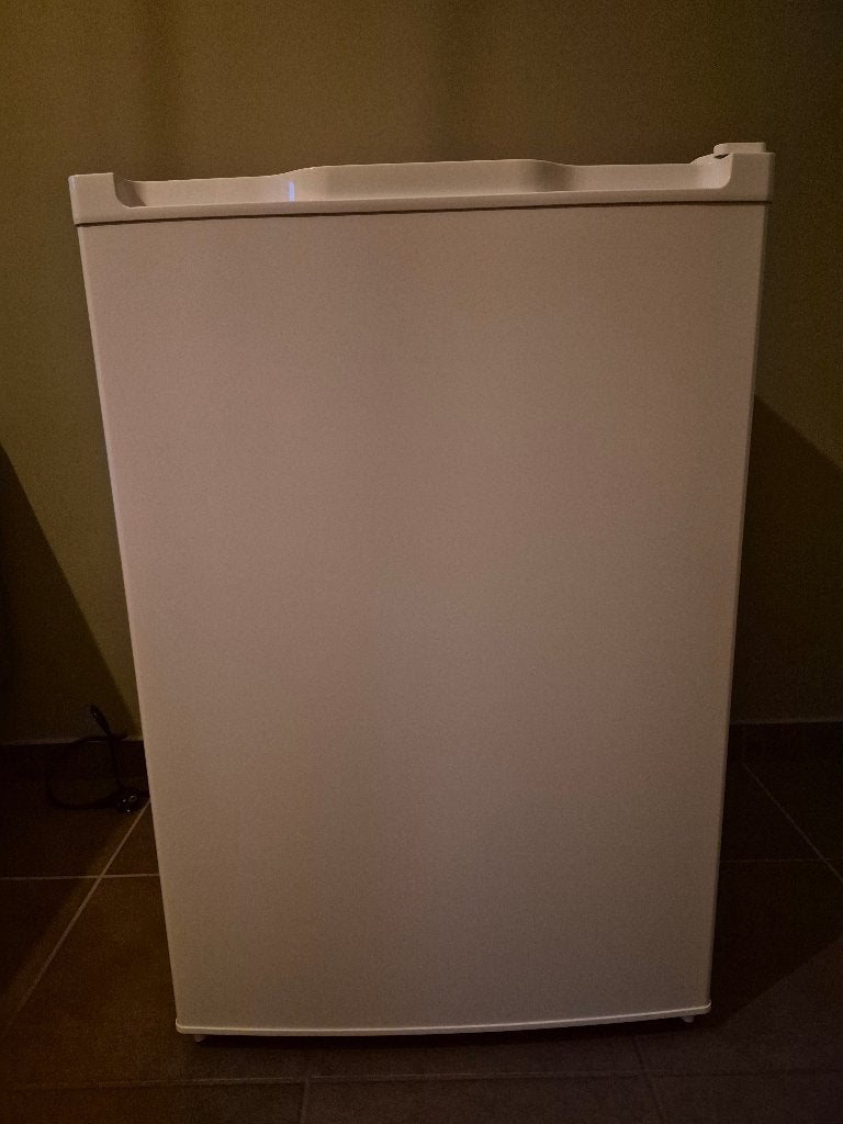 Koelkast Lagan, Ophalen, Nieuw, 45 tot 60 cm, Met vriesvak