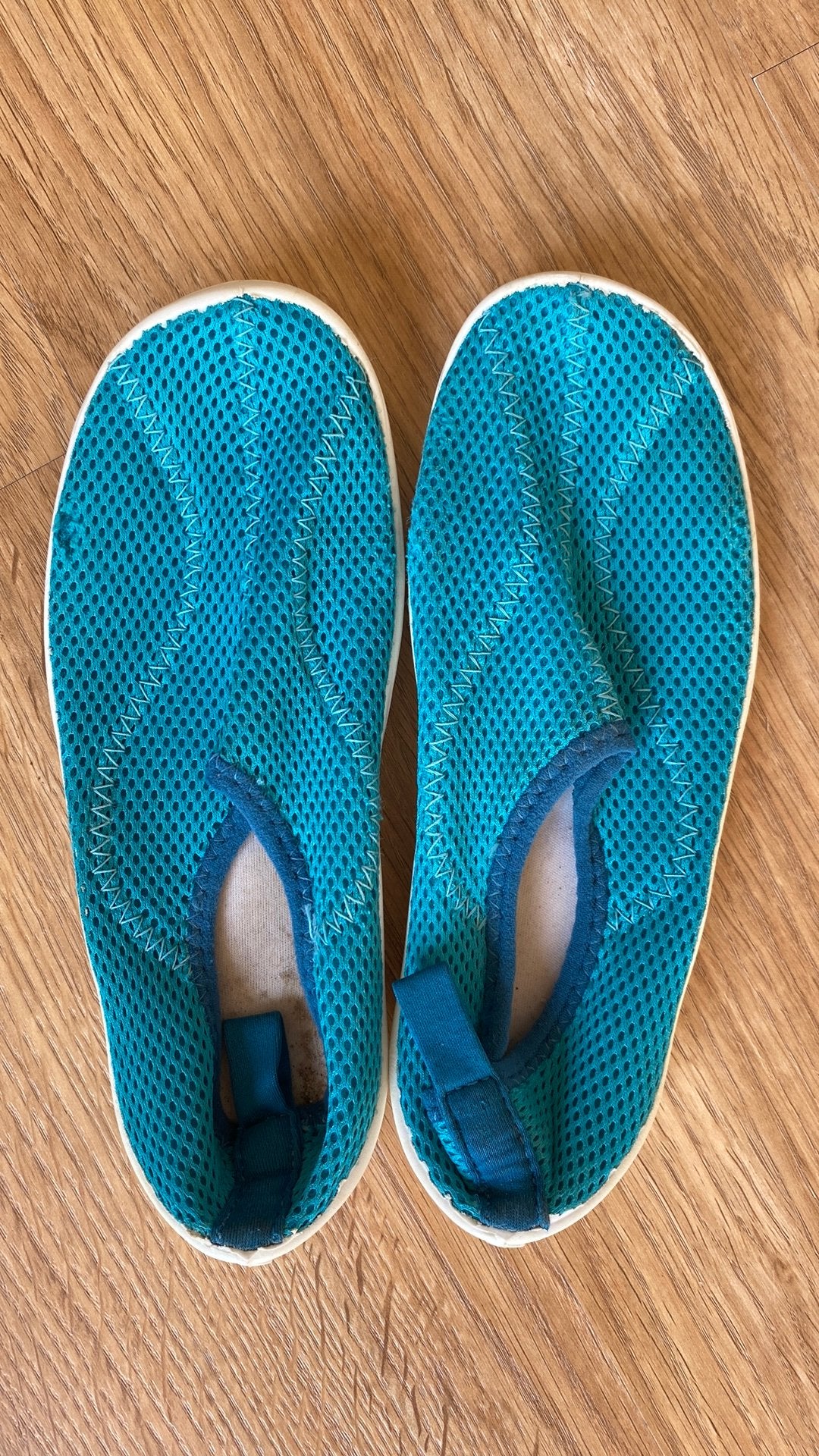 Waterschoenen maat 32, Sports nautiques & Bateaux, Vêtements nautiques, Enlèvement, Utilisé
