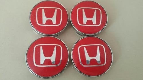 Couvre-roues extérieurs Honda 58 mm 60 mm 69 mm, Autos : Divers, Enjoliveurs, Enlèvement ou Envoi, Neuf