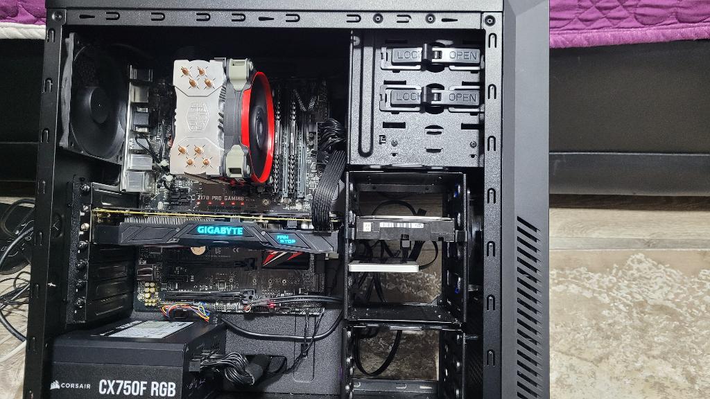 game multimedia pc, Computers en Software, Ophalen of Verzenden, 16 GB, Gaming, HDD