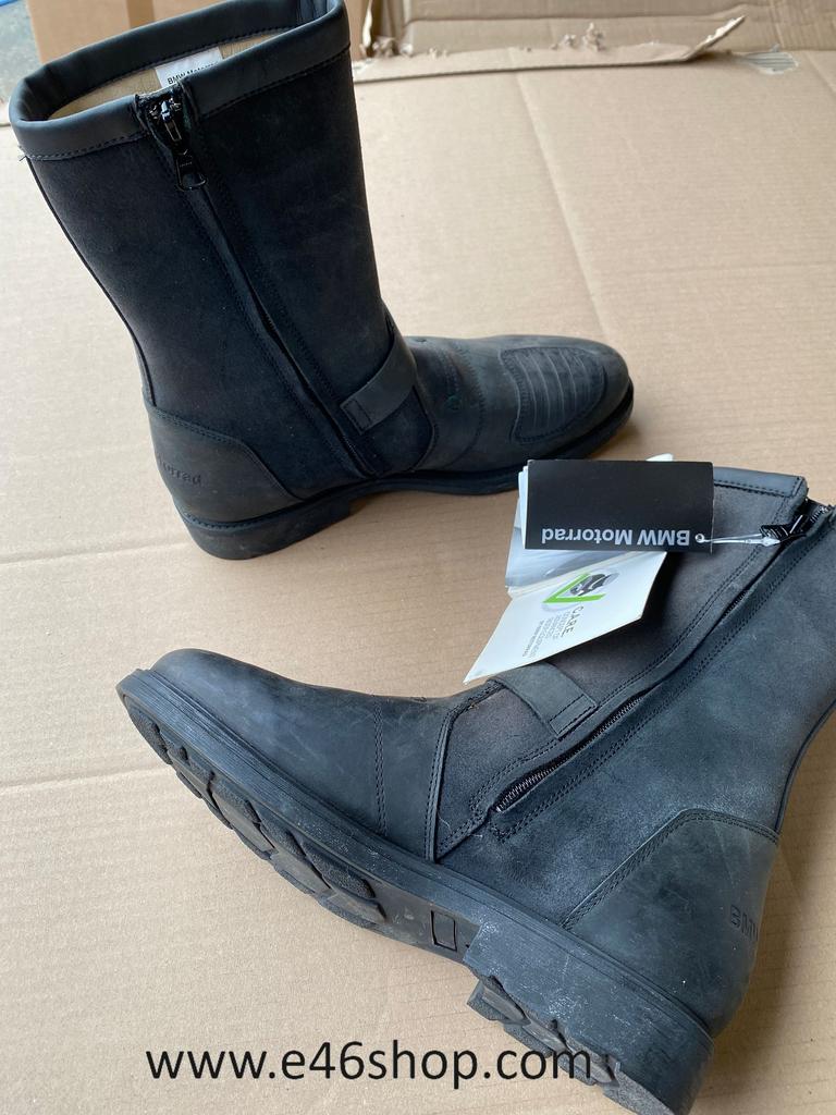 BMW ROCKSTER MOTORLAARZEN NIEUW  MAAT 46 OE 76228567478, Motoren, Kleding | Motorkleding, Laarzen, Ophalen of Verzenden